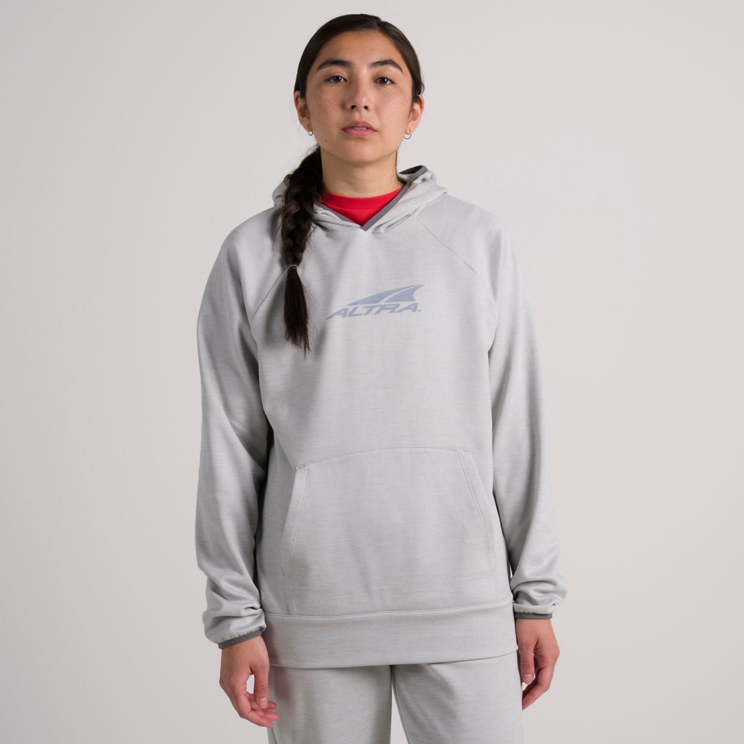 Altra Everyday Hoodie Dam Grå | Sverige-34086719