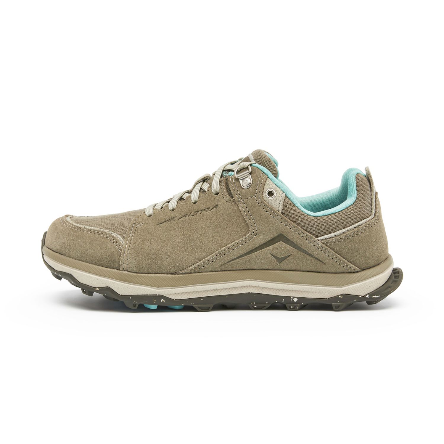 Altra Lp Alpine Sneakers Dam Grå Bruna | Sverige-25948679