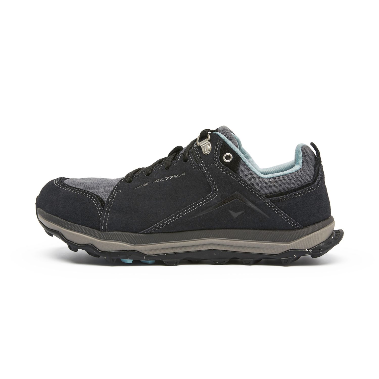 Altra Lp Alpine Sneakers Dam Mörkgrå | Sverige-04635129