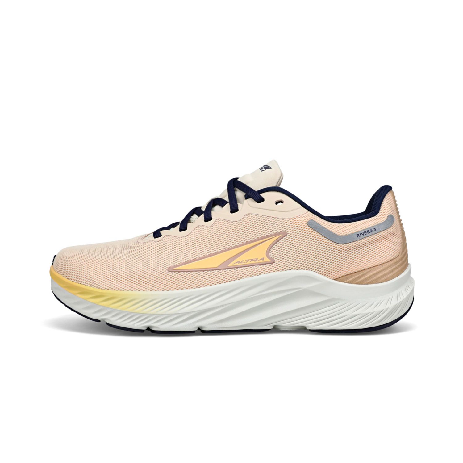 Altra Rivera 3 Sneakers Dam Bruna | Sverige-72839169