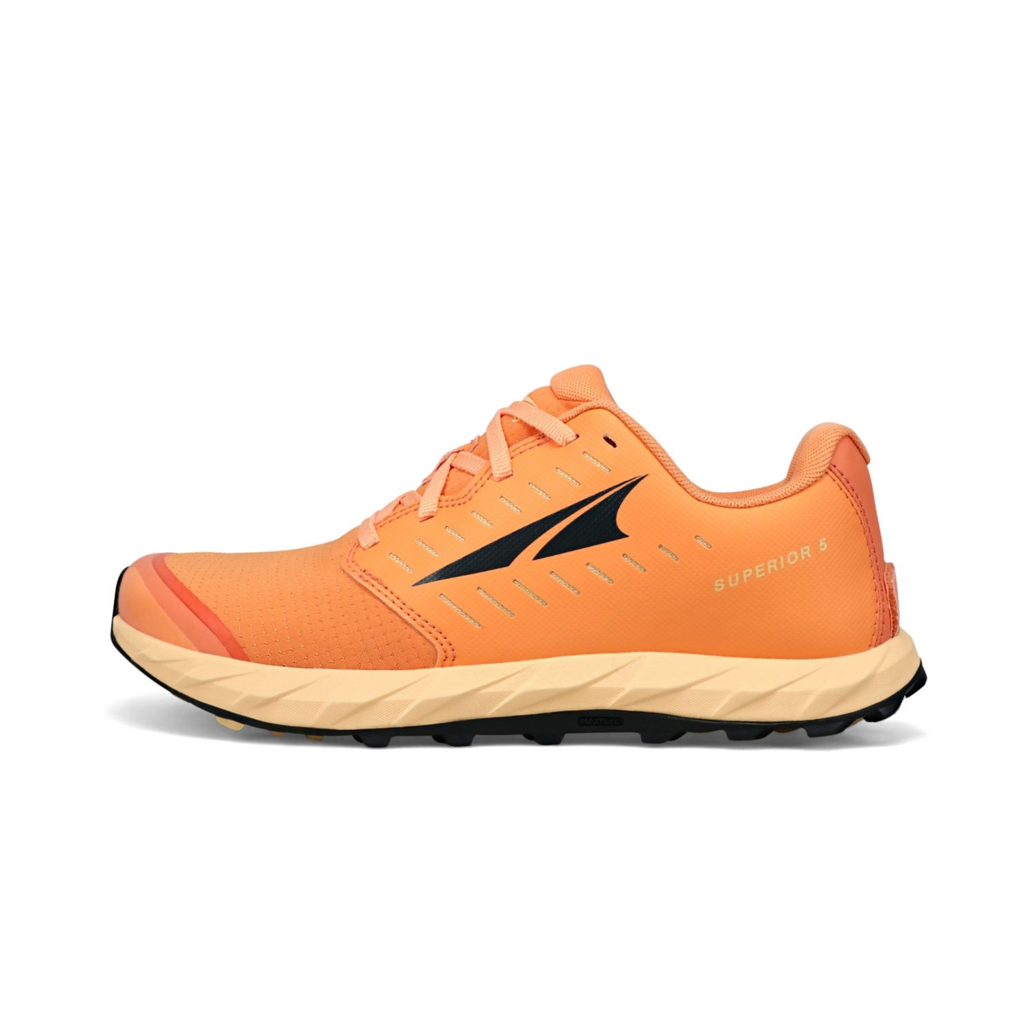 Altra Superior 5 Trail löparskor Dam Orange | Sverige-87062419