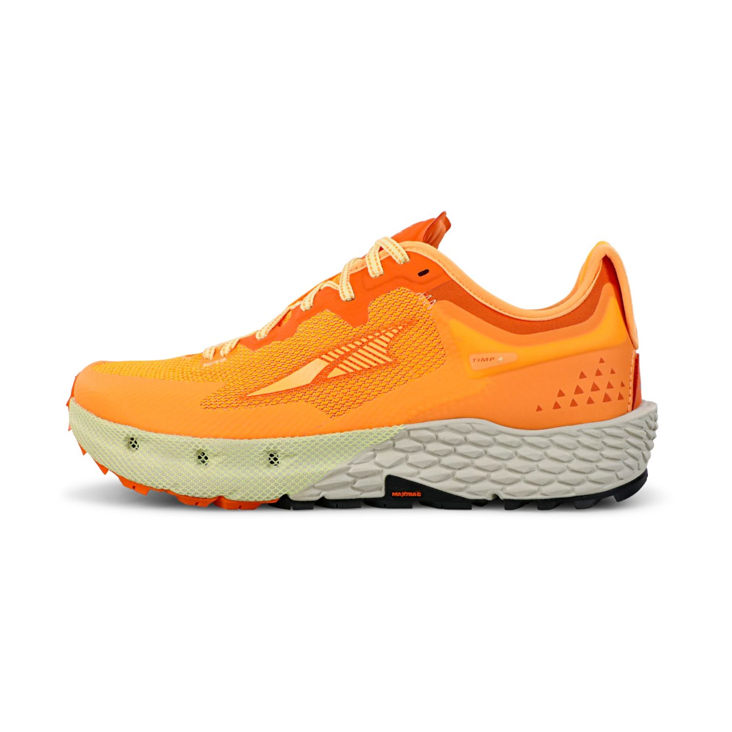 Altra Timp 4 Trail löparskor Dam Orange | Sverige-90152479