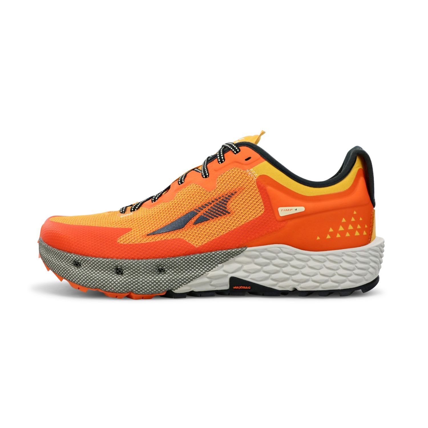 Altra Timp 4 Trail löparskor Herr Orange | Sverige-19586329