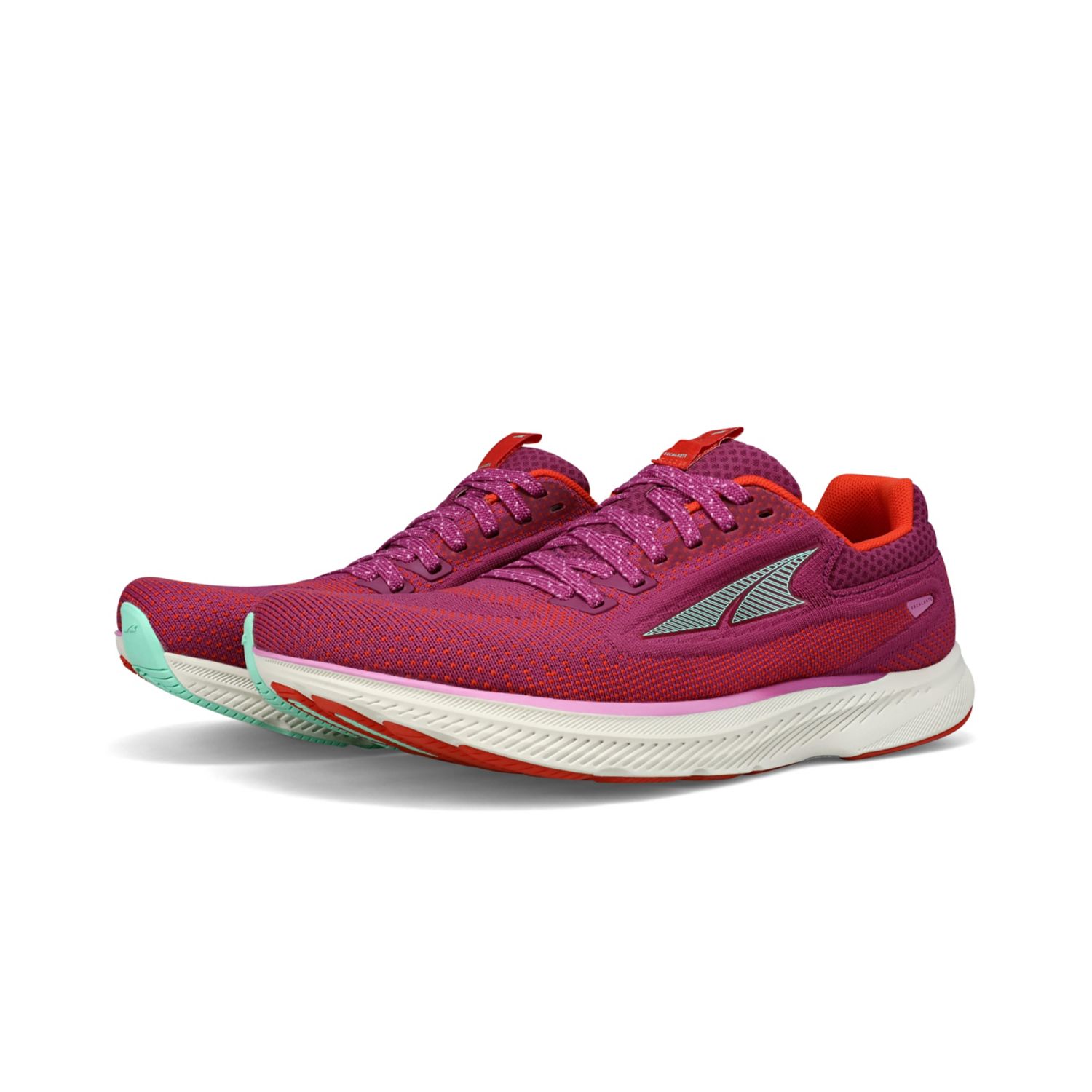 Altra Escalante 3 Promenadskor Dam Fuchsia Turkos | Sverige-16530979