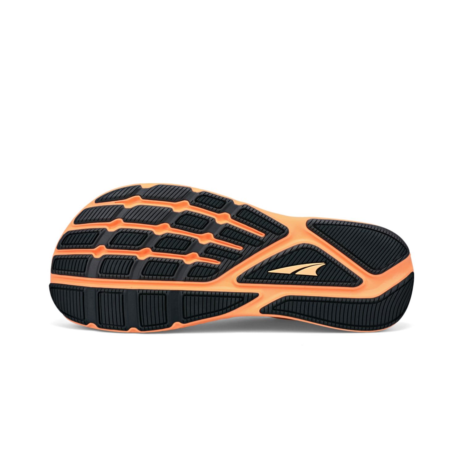 Altra Escalante 3 Sneakers Herr Grå Orange | Sverige-73241069