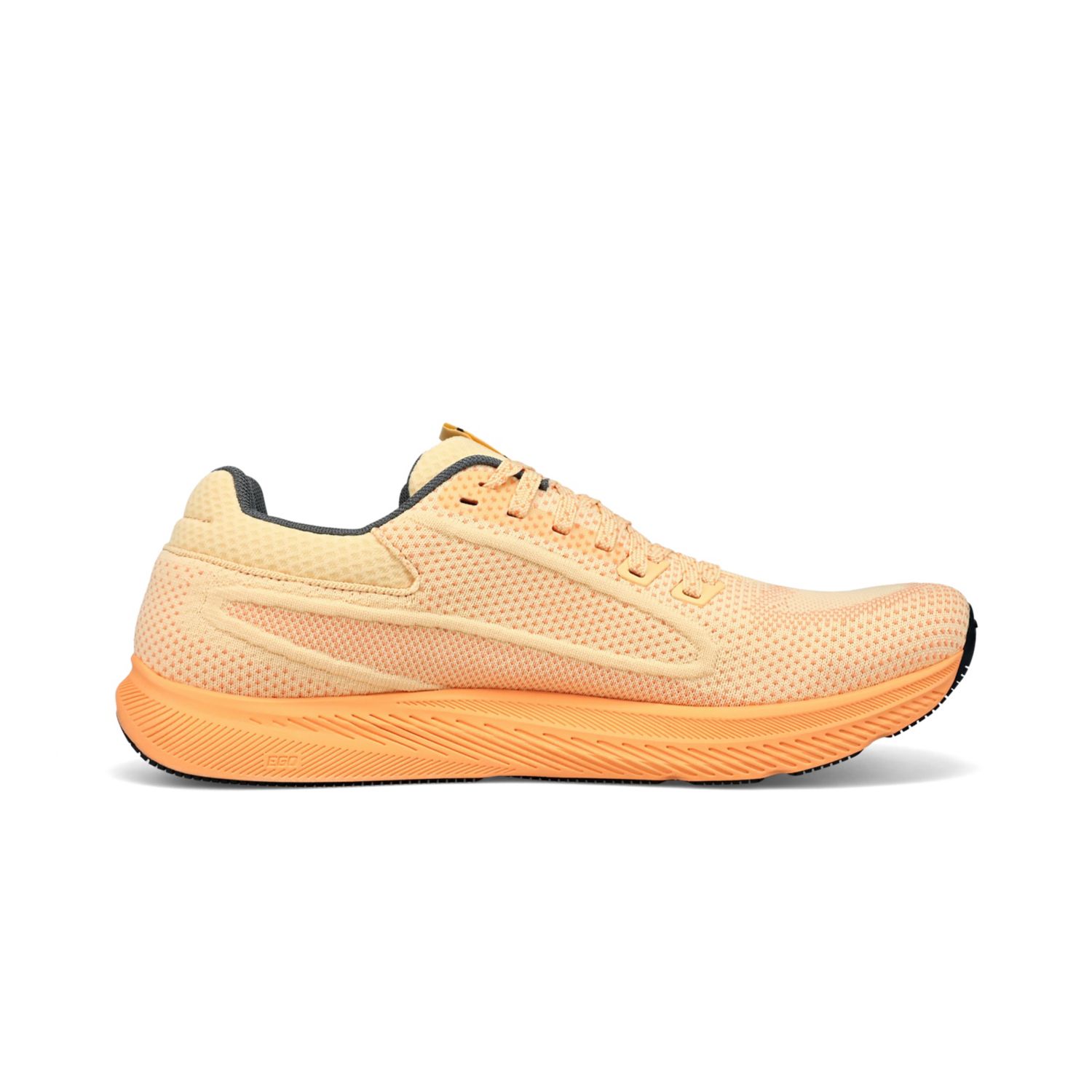 Altra Escalante 3 Sneakers Herr Grå Orange | Sverige-73241069