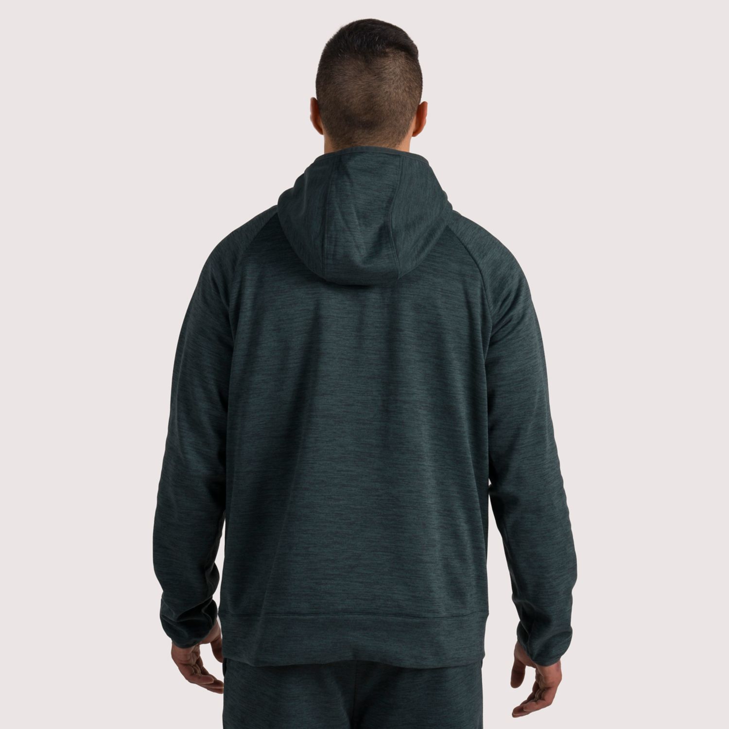 Altra Everyday Hoodie Herr Mörkgröna | Sverige-01423769