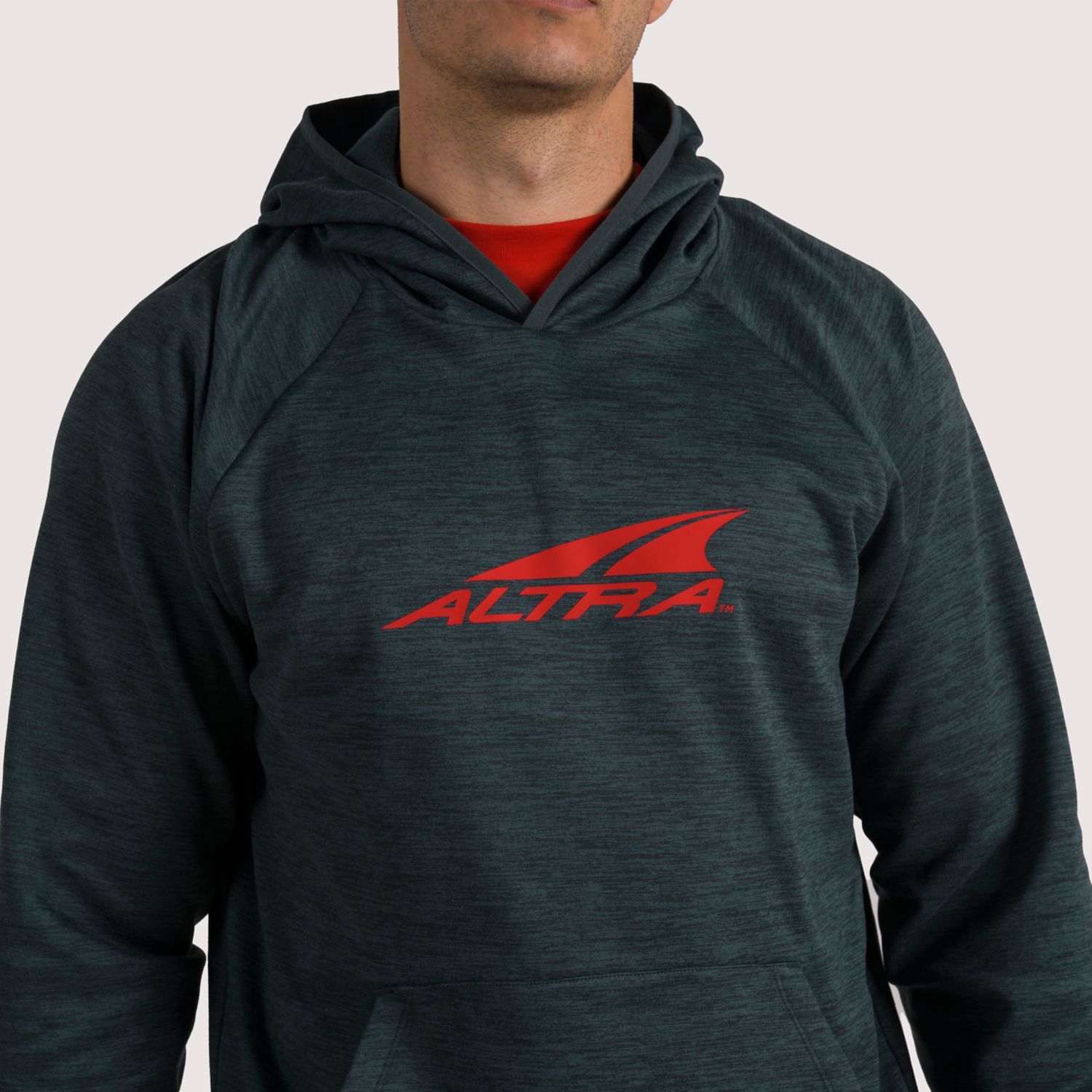 Altra Everyday Hoodie Herr Mörkgröna | Sverige-01423769