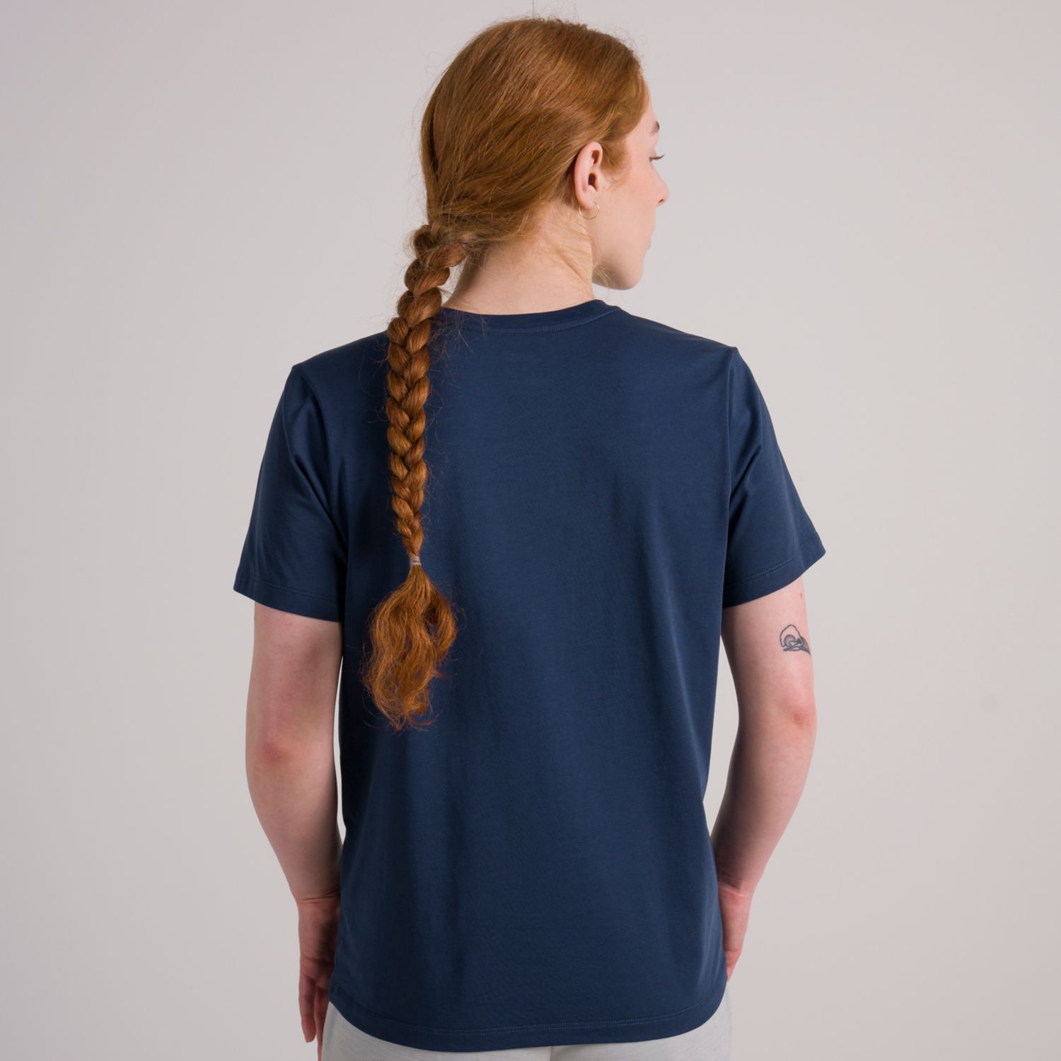 Altra Everyday Recycled T-shirt Dam Blå | Sverige-98361759