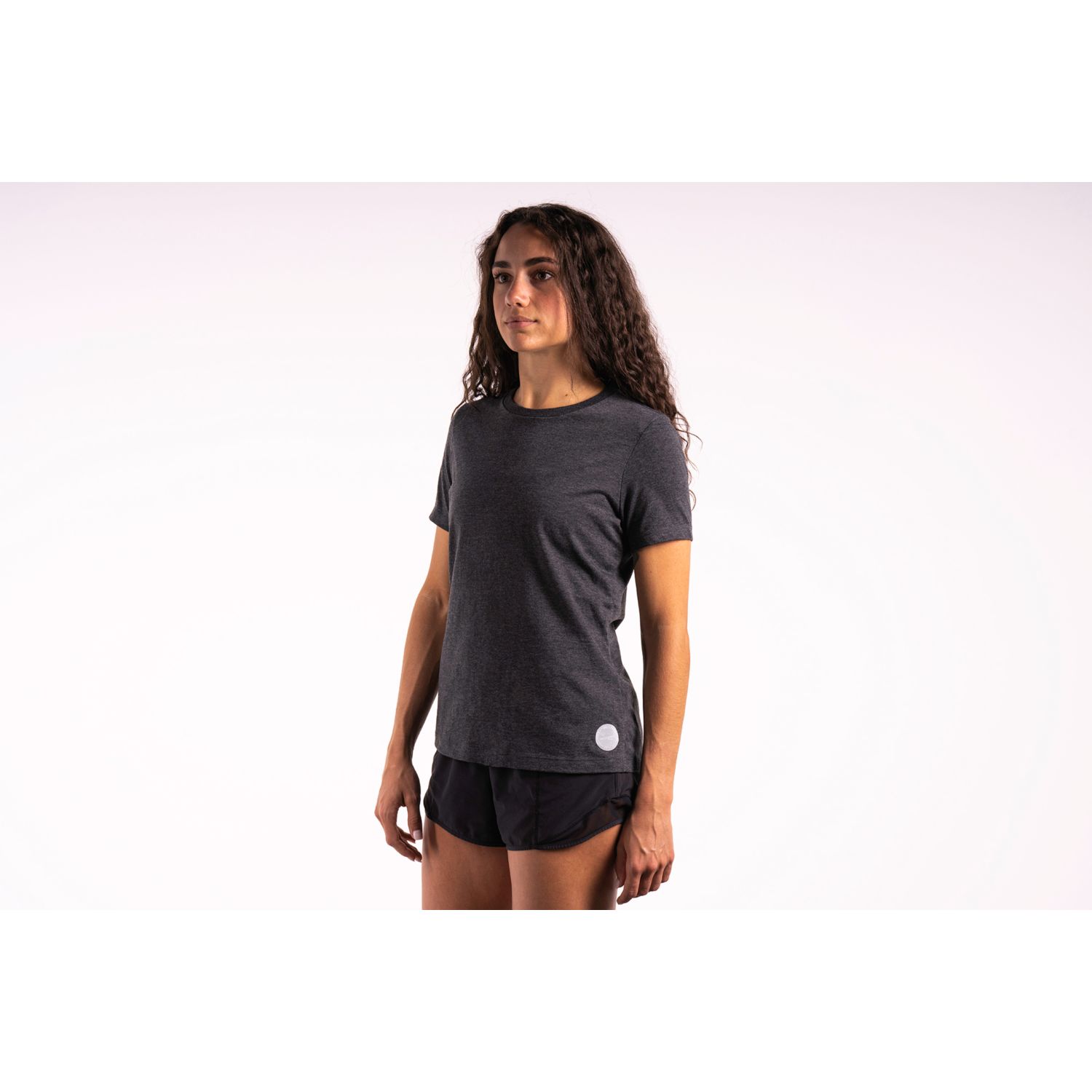 Altra Heritage T-shirt Dam Svarta Svarta | Sverige-31469509