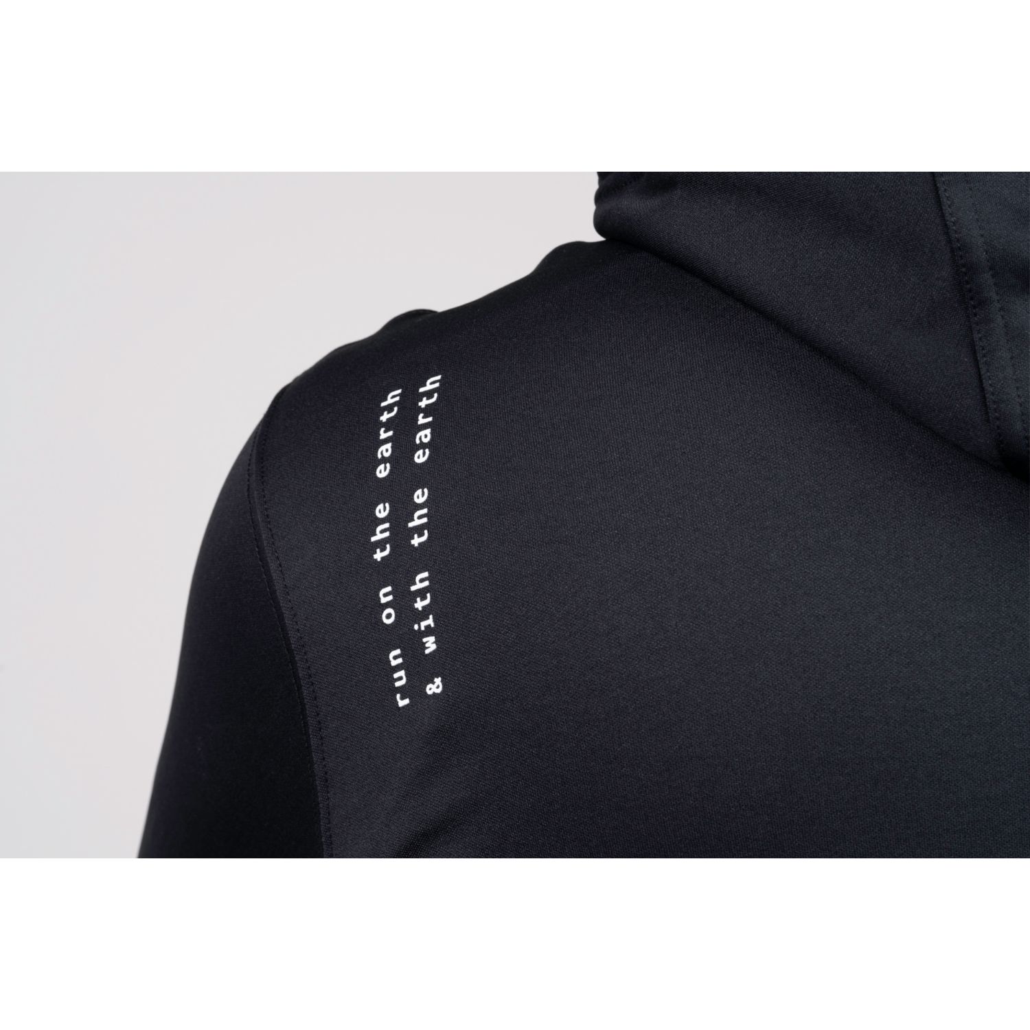 Altra Legend Hoodie Herr Svarta | Sverige-27518949