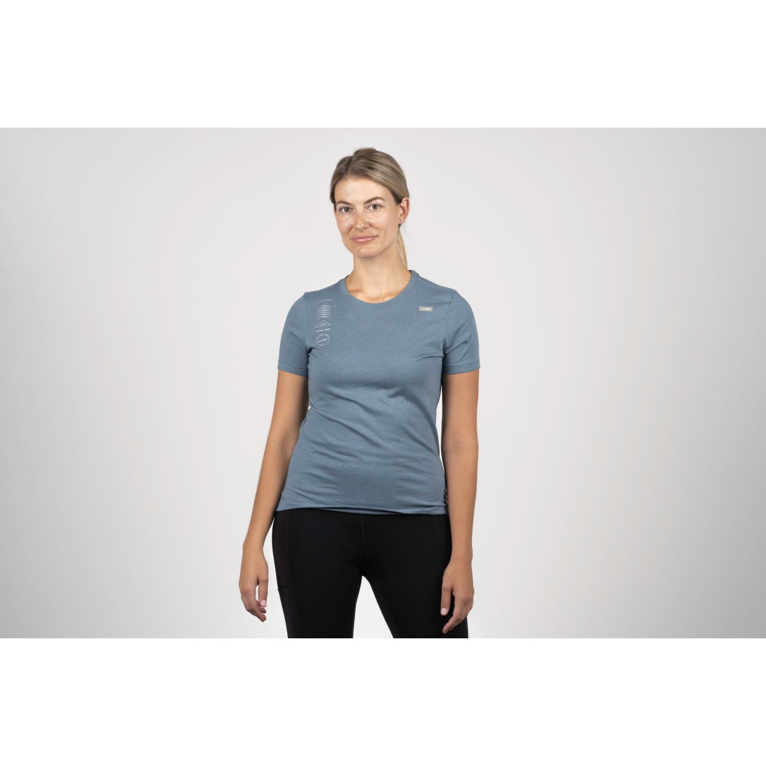 Altra Legend T-shirt Dam Blå | Sverige-45867039