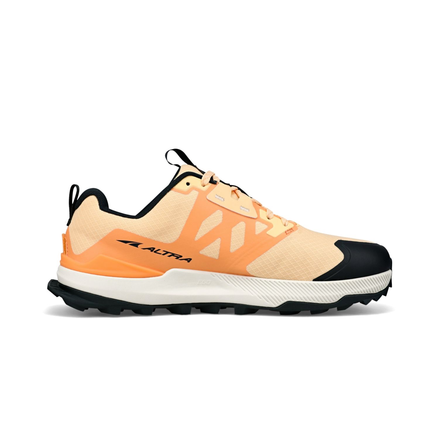 Altra Lone Peak 7 Trail löparskor Dam Orange | Sverige-92345869