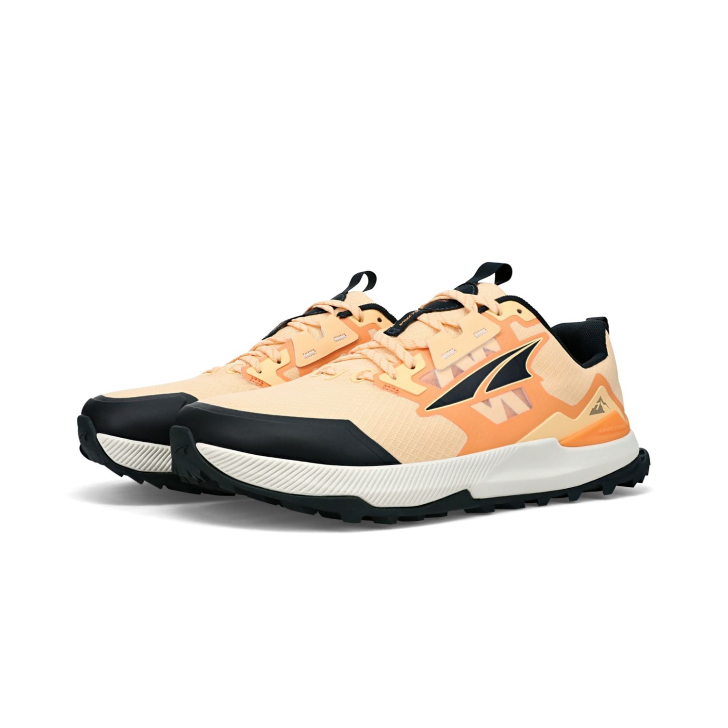 Altra Lone Peak 7 Trail löparskor Dam Orange | Sverige-92345869