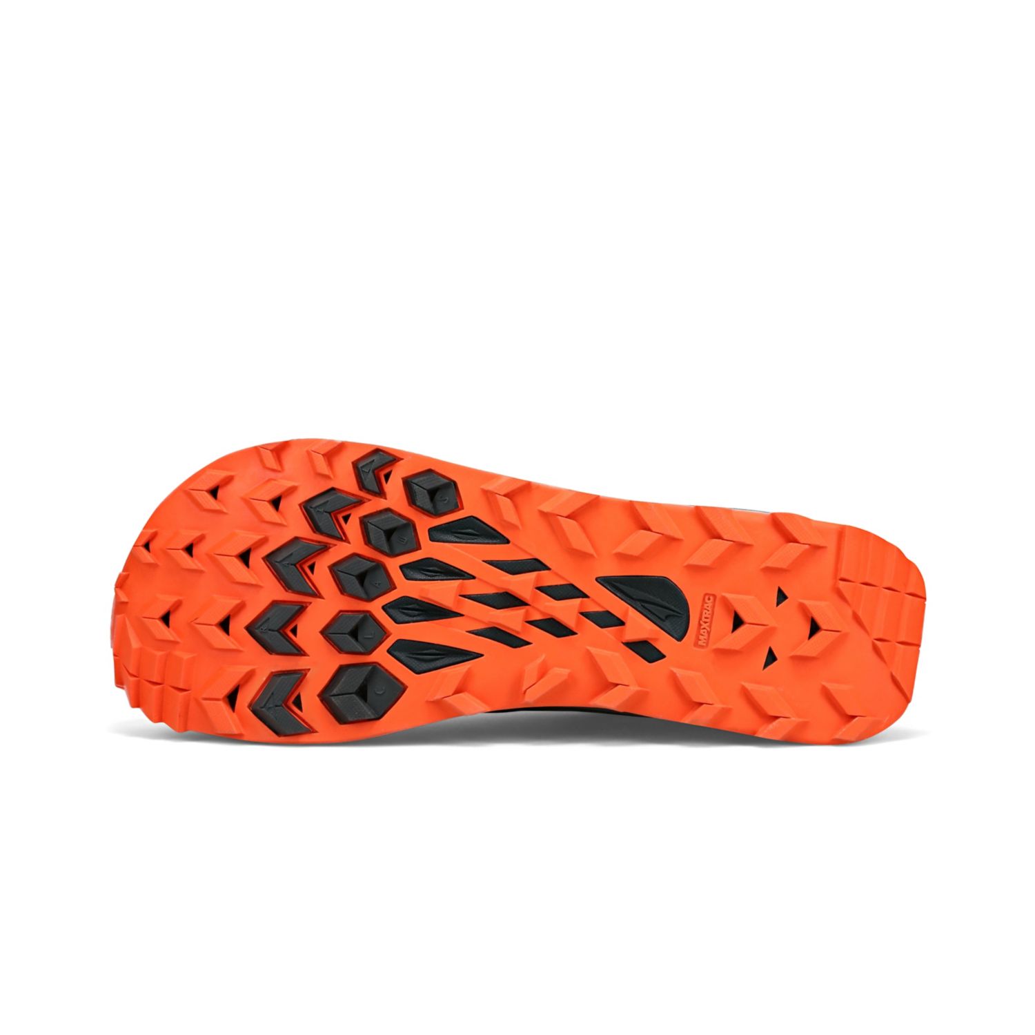 Altra Lone Peak All-wthr Low 2 Vandringsskor Herr Grå Orange | Sverige-06597439