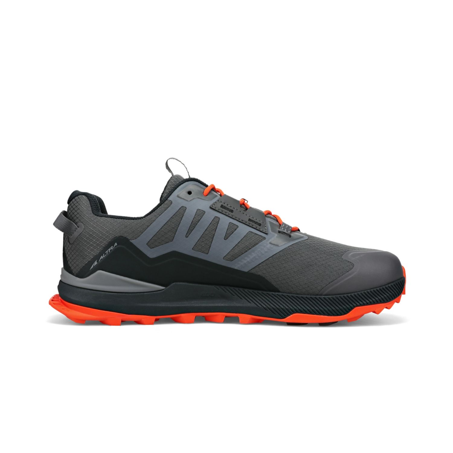 Altra Lone Peak All-wthr Low 2 Vandringsskor Herr Grå Orange | Sverige-06597439