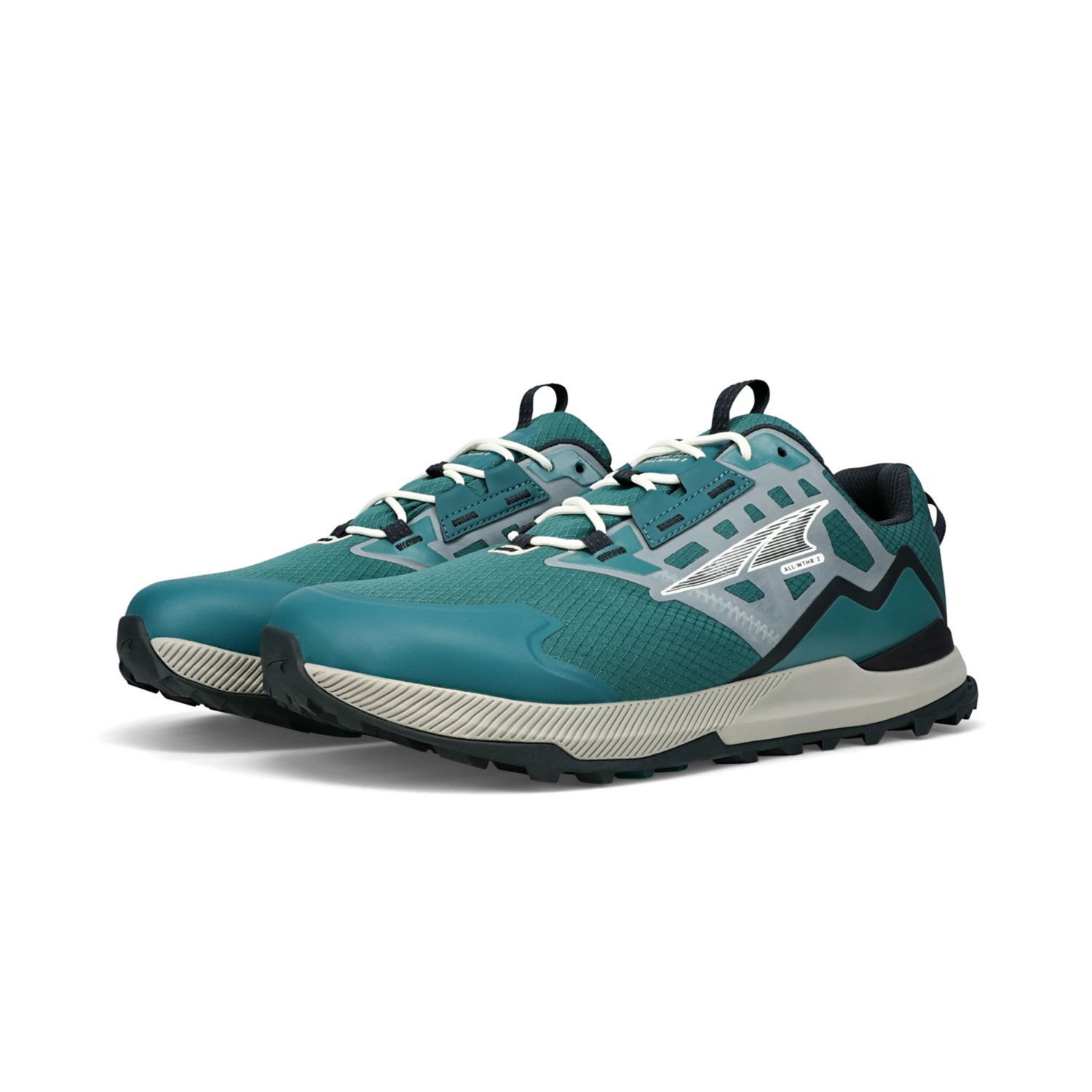 Altra Lone Peak All-wthr Low 2 Vandringsskor Herr Mörkturkos | Sverige-91530829