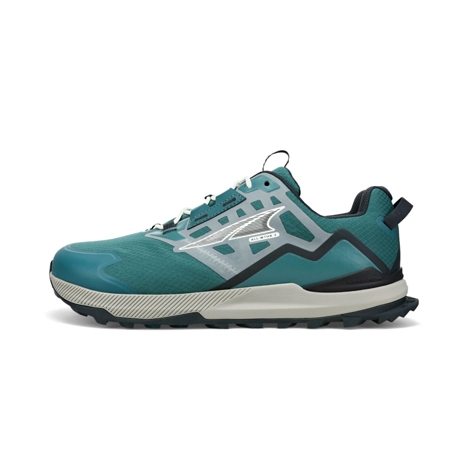 Altra Lone Peak All-wthr Low 2 Vandringsskor Herr Mörkturkos | Sverige-91530829