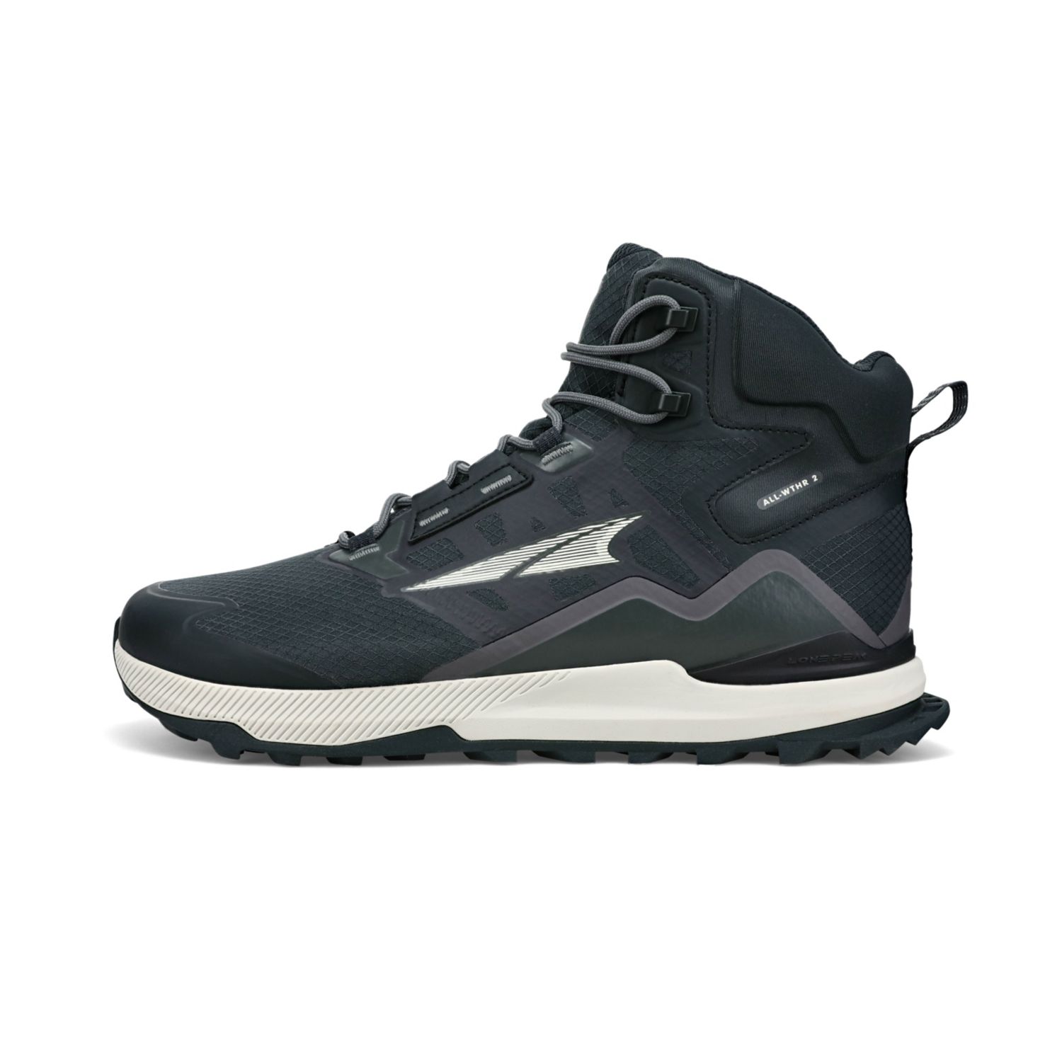 Altra Lone Peak All-wthr Mid 2 Vandringskängor Herr Svarta | Sverige-59348209