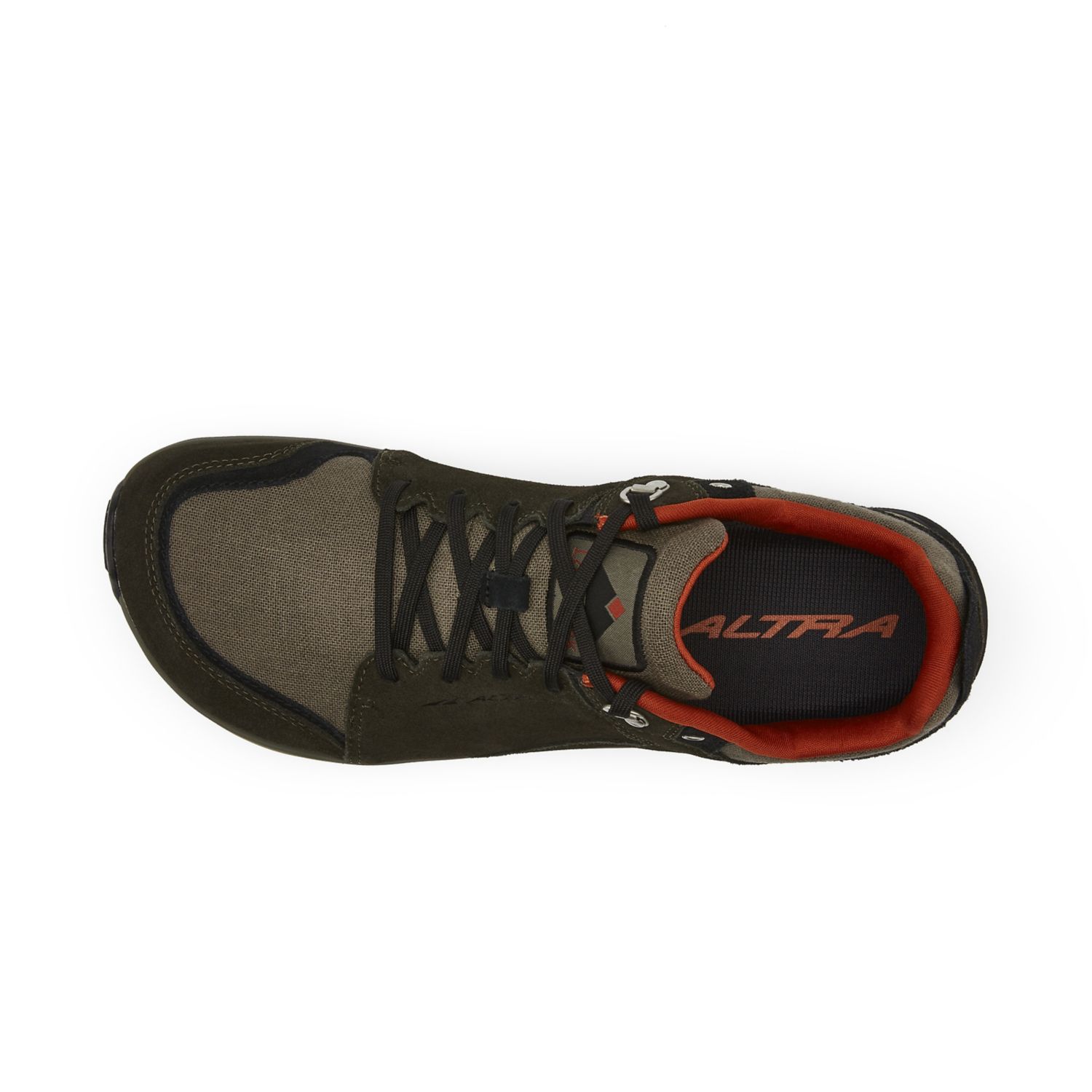 Altra Lp Alpine Vandringsskor Herr Gröna | Sverige-06743519