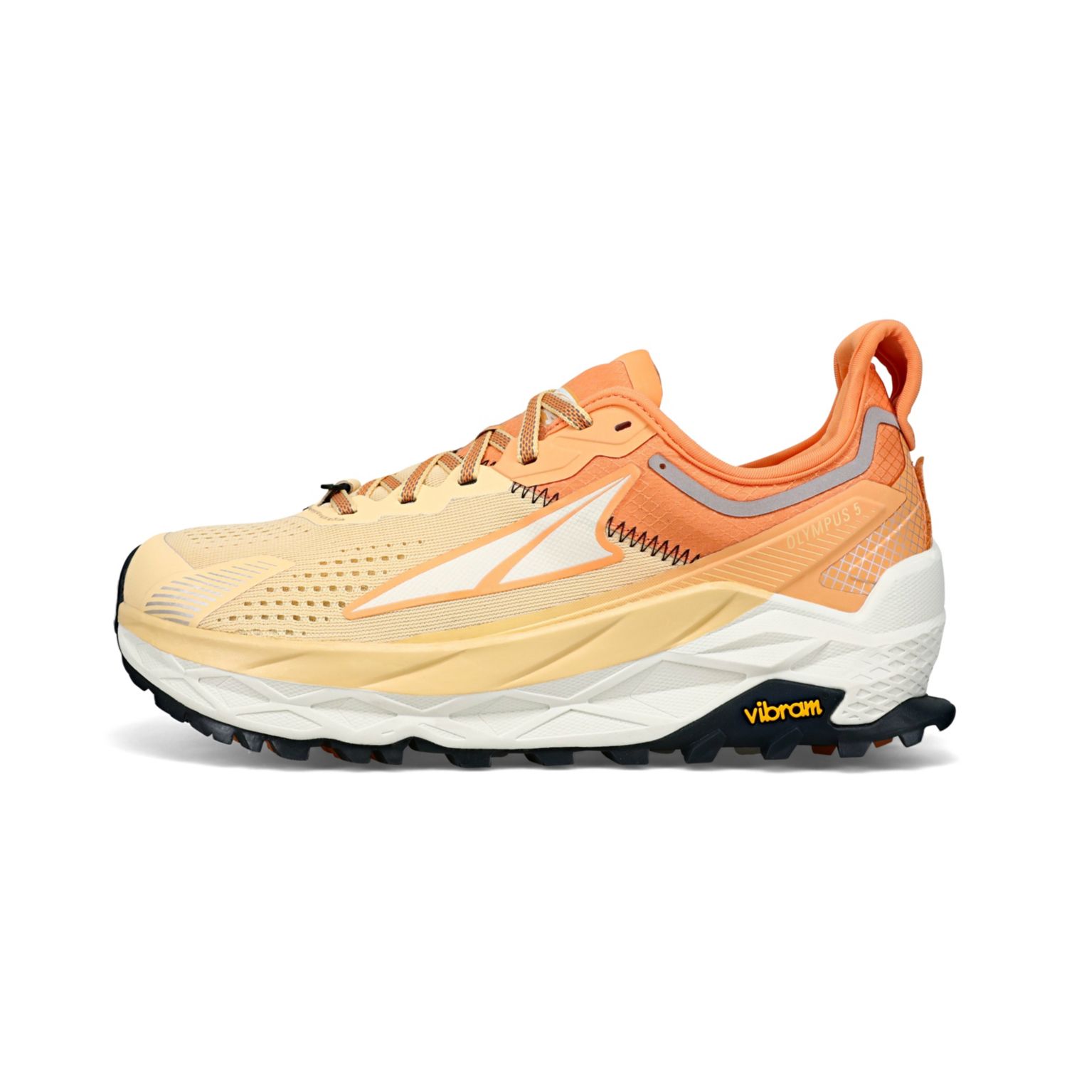 Altra Olympus 5 Trail löparskor Dam Orange | Sverige-75281069