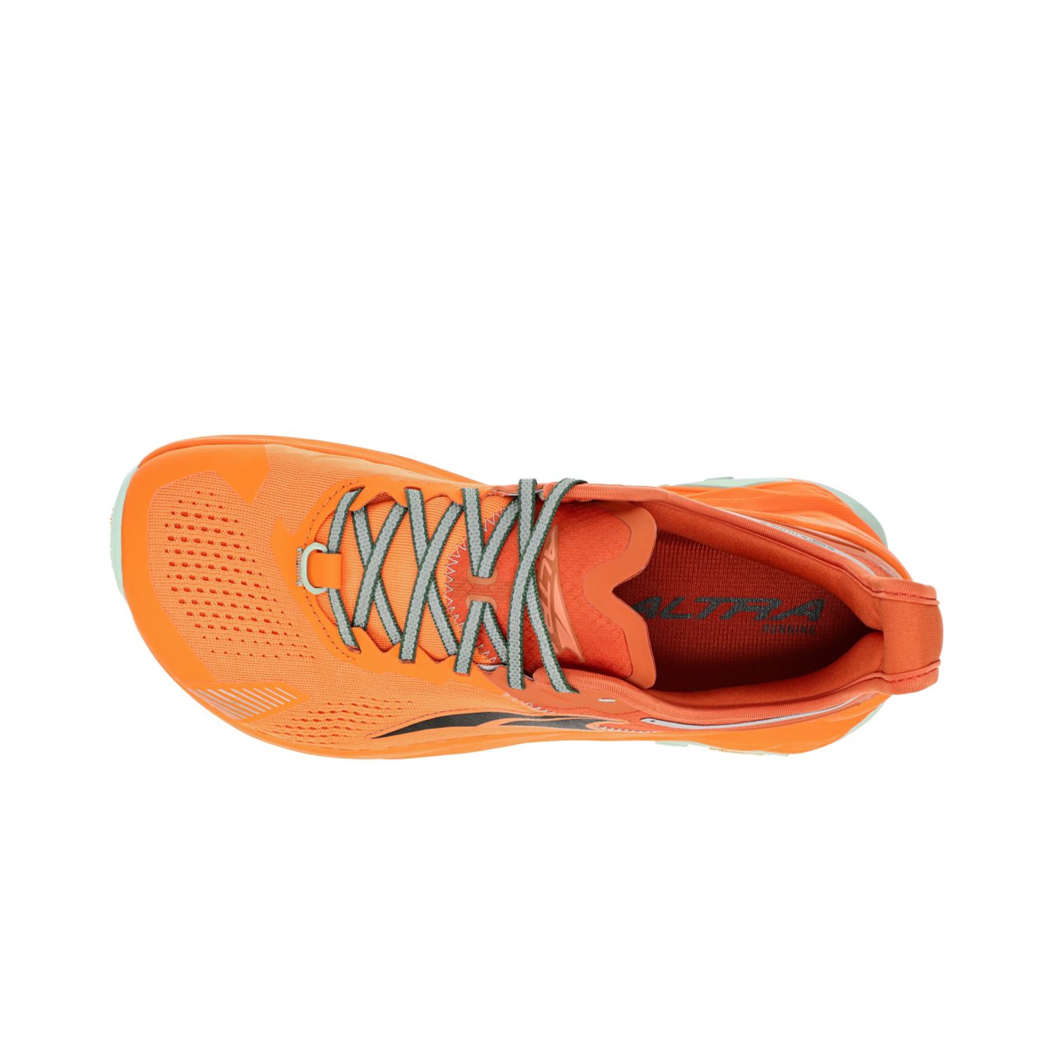 Altra Olympus 5 Trail löparskor Herr Orange | Sverige-57320949