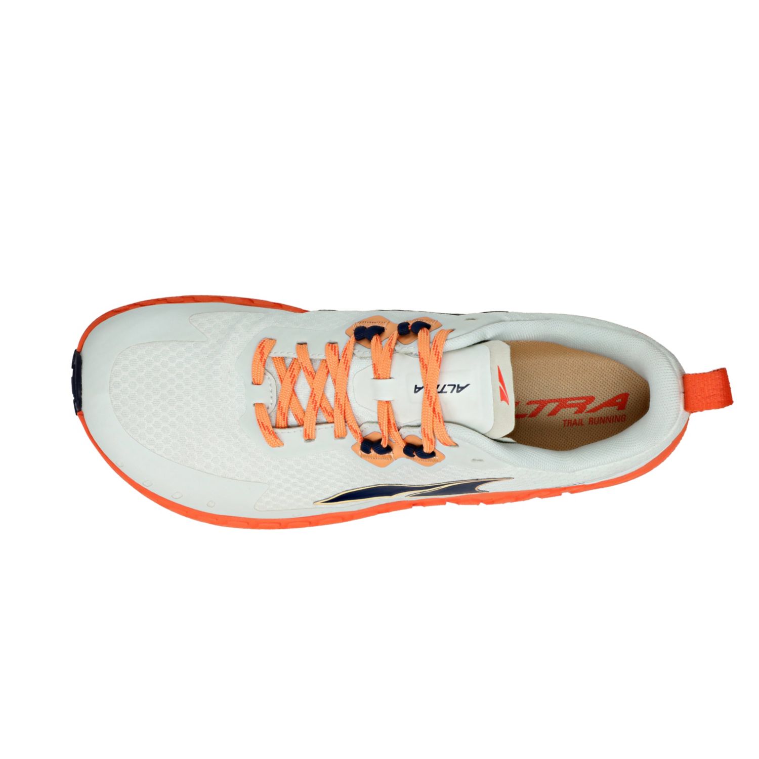 Altra Outroad Stabila Löparskor Herr Vita Orange | Sverige-70692159