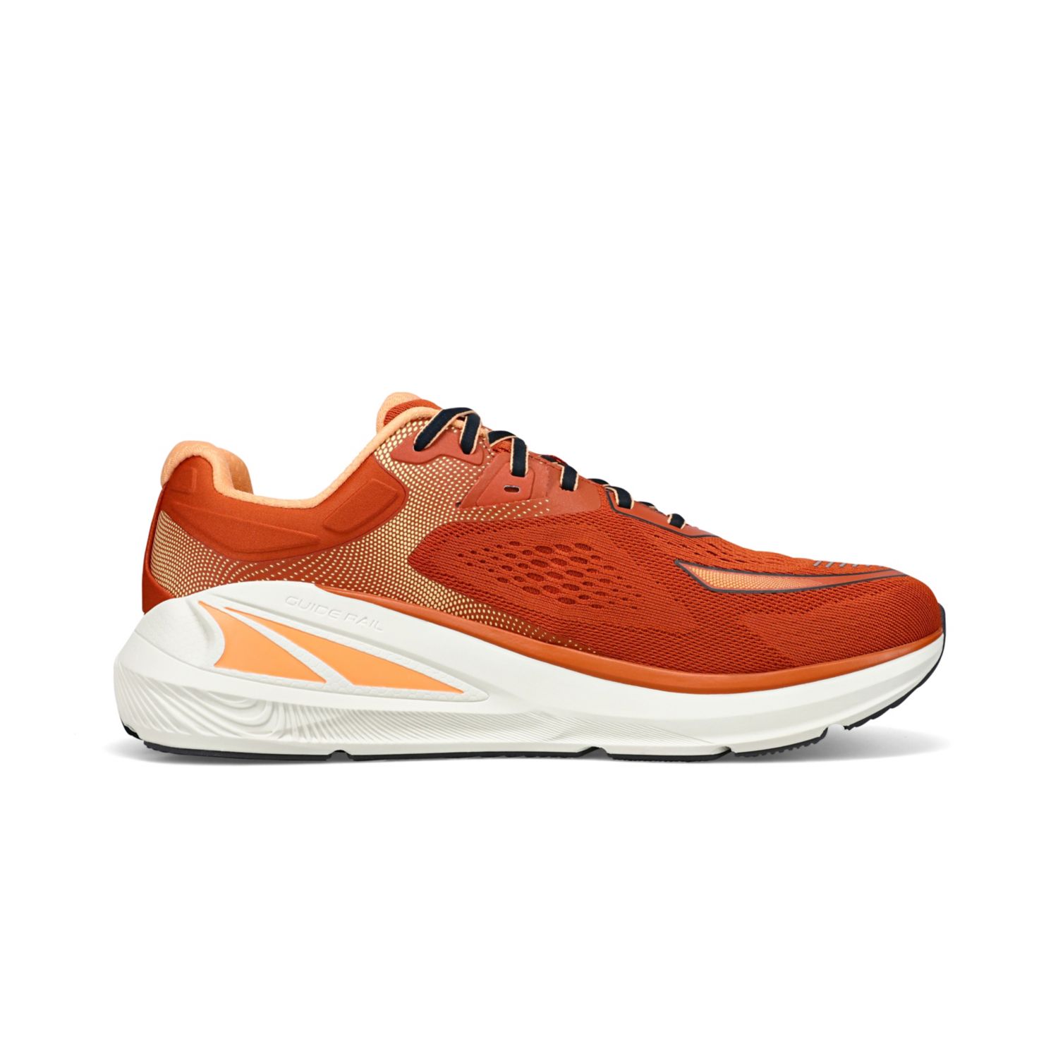 Altra Paradigm 6 Promenadskor Herr Orange Svarta | Sverige-02516439