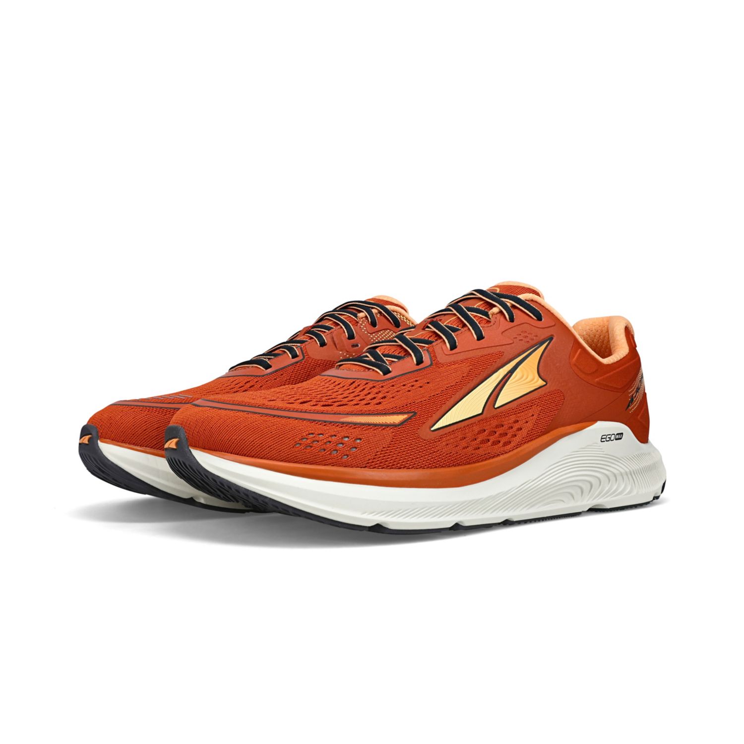 Altra Paradigm 6 Promenadskor Herr Orange Svarta | Sverige-02516439