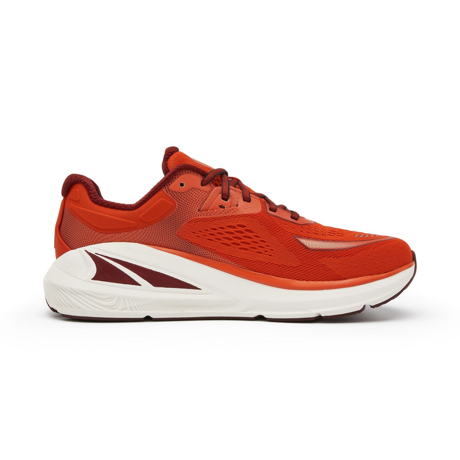 Altra Paradigm 6 Promenadskor Herr Orange | Sverige-35296089