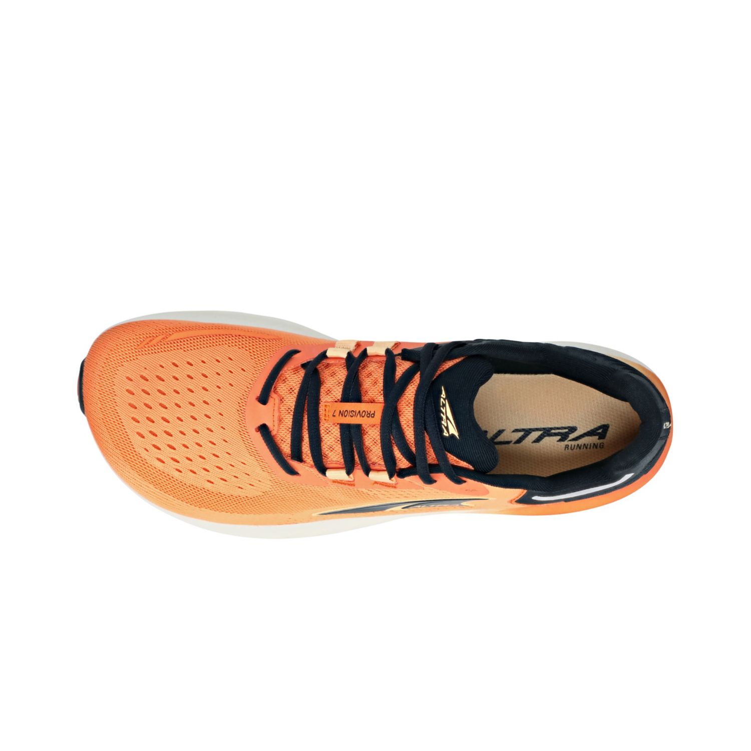 Altra Provision 7 Stabila Löparskor Herr Orange | Sverige-53726419