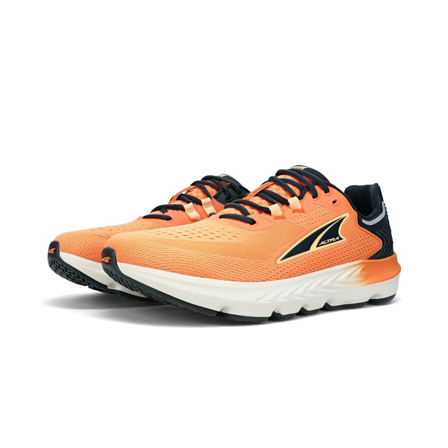 Altra Provision 7 Stabila Löparskor Herr Orange | Sverige-53726419