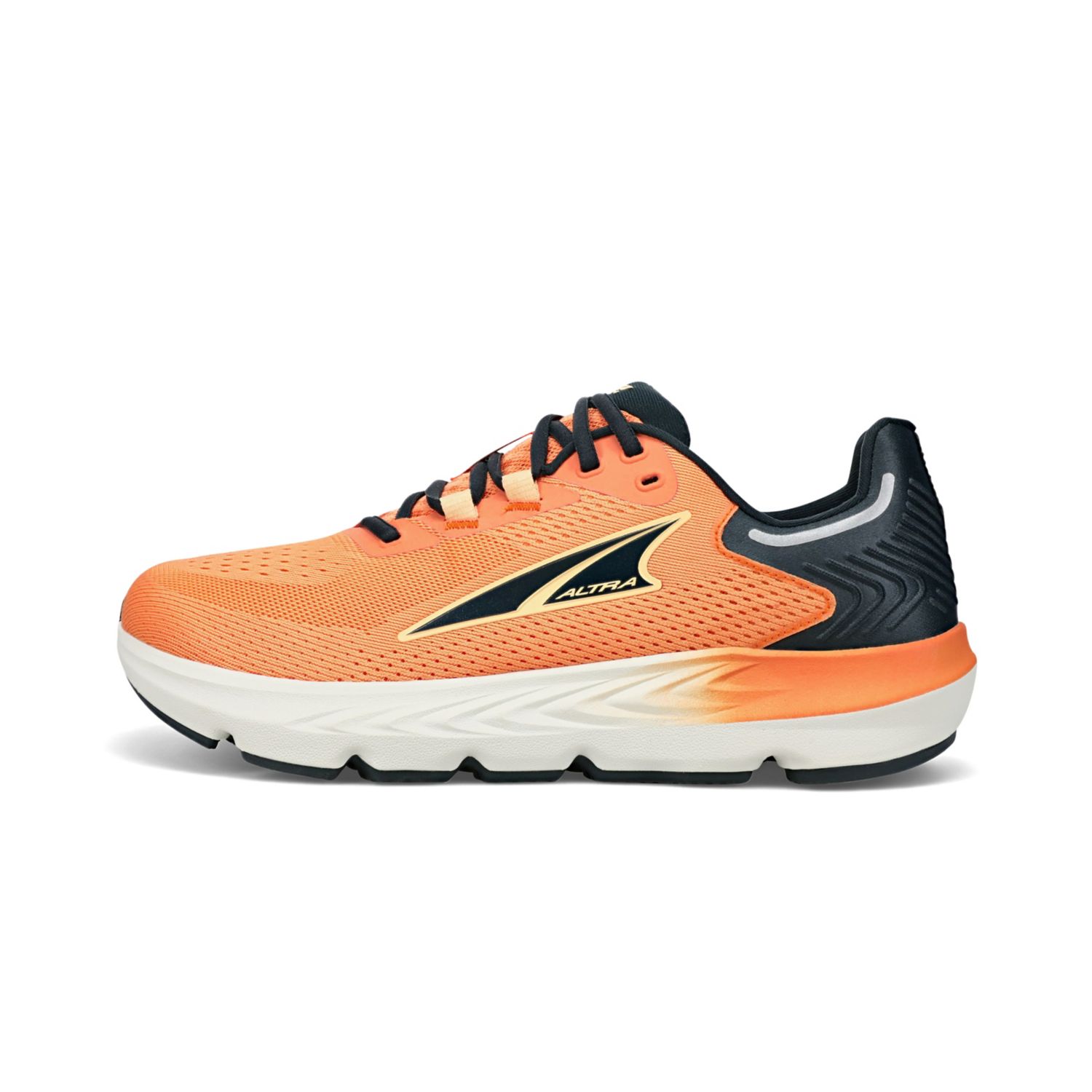 Altra Provision 7 Stabila Löparskor Herr Orange | Sverige-53726419