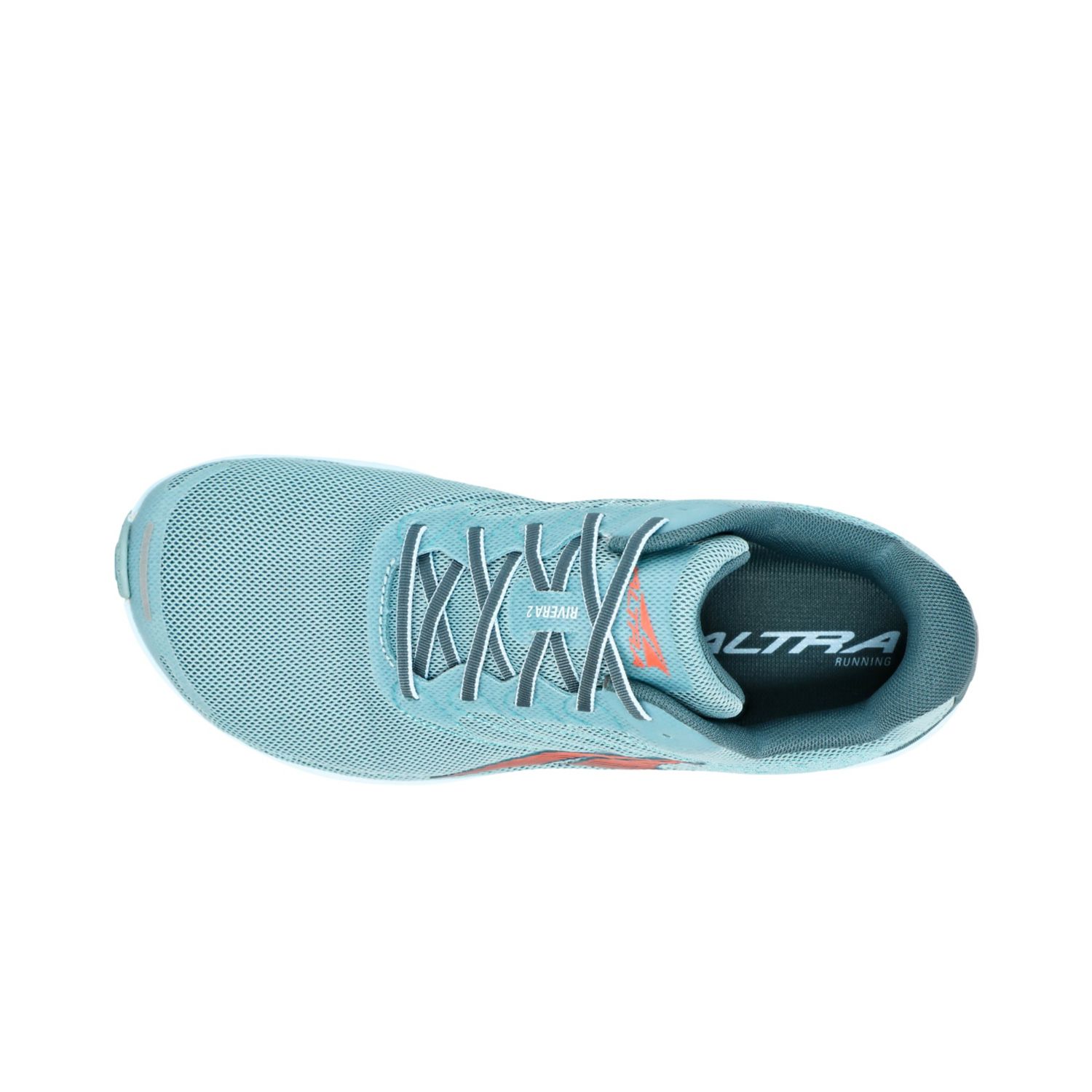 Altra Rivera 2 Sneakers Dam Turkos | Sverige-86129549