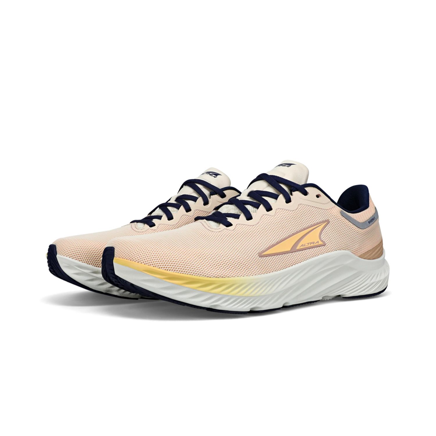 Altra Rivera 3 Sneakers Dam Bruna | Sverige-72839169