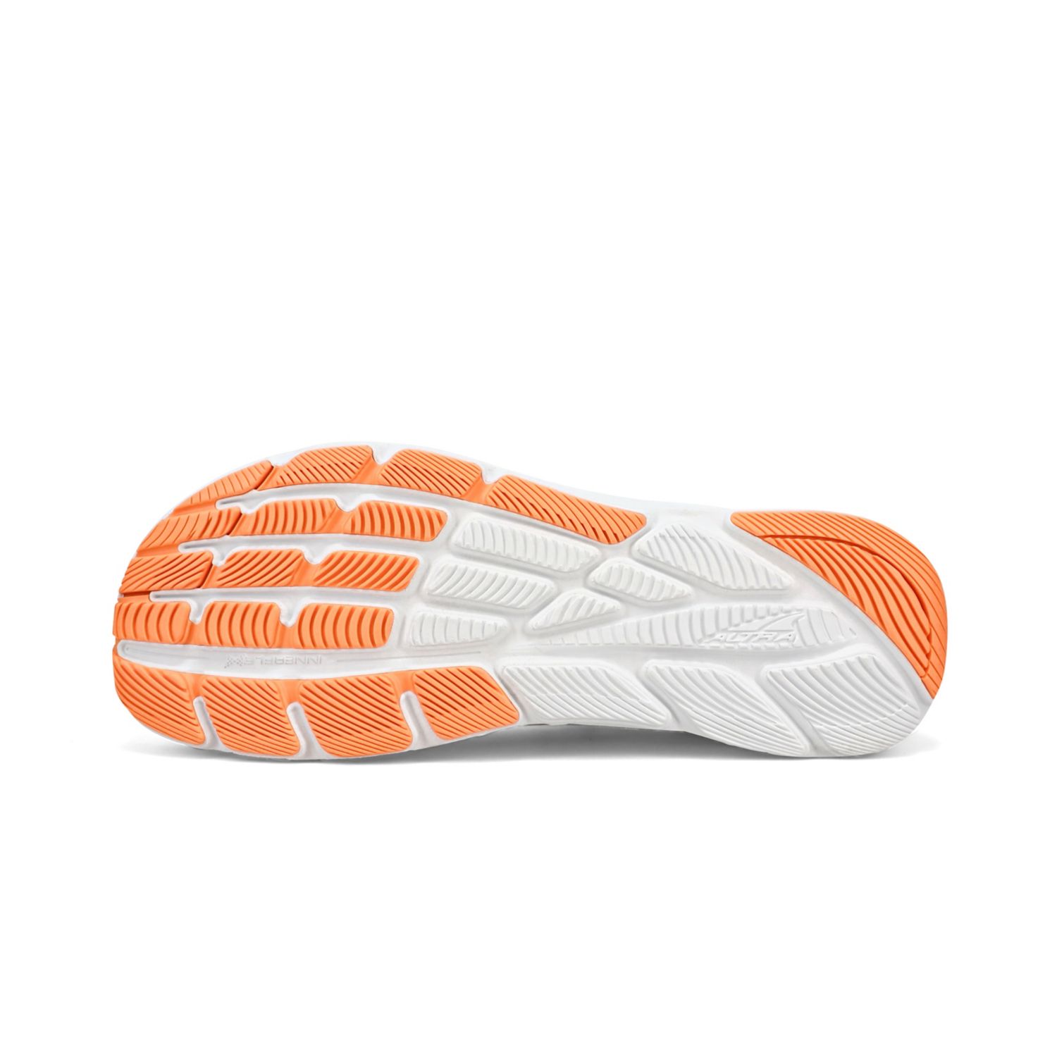 Altra Rivera 3 Sneakers Herr Vita Orange | Sverige-54769209