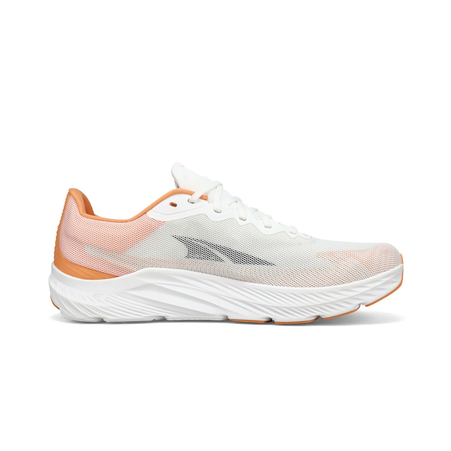 Altra Rivera 3 Sneakers Herr Vita Orange | Sverige-54769209