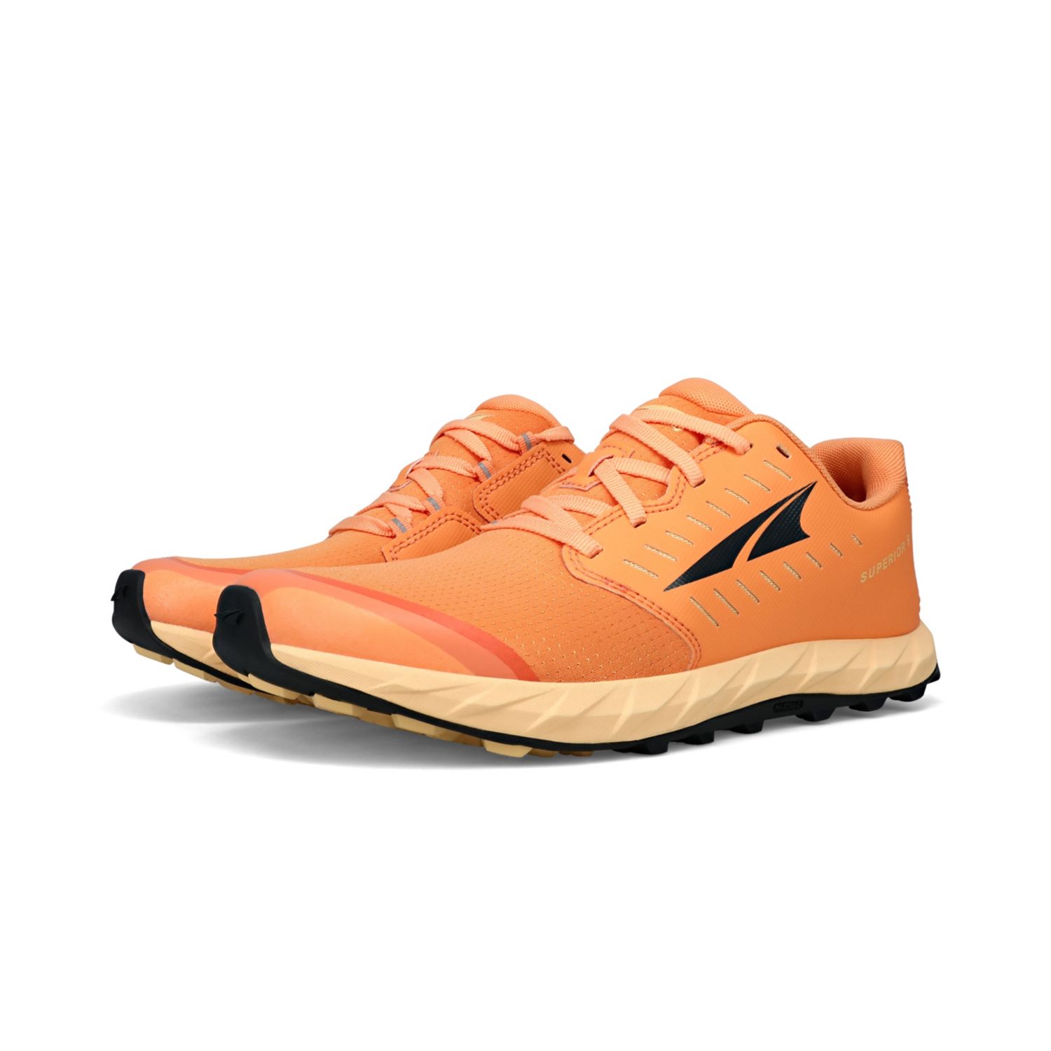 Altra Superior 5 Trail löparskor Dam Orange | Sverige-87062419