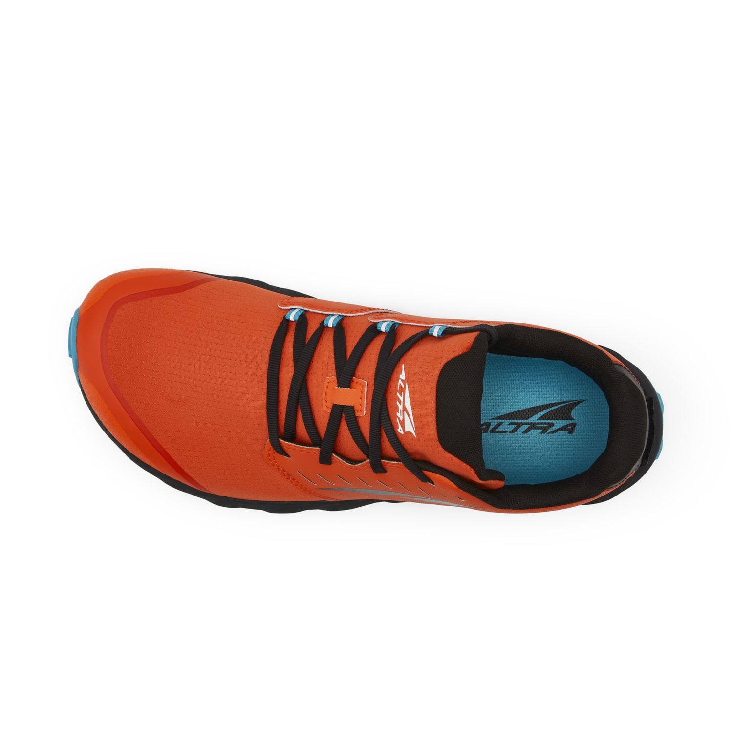 Altra Superior 5 Trail löparskor Herr Orange Svarta | Sverige-95436819