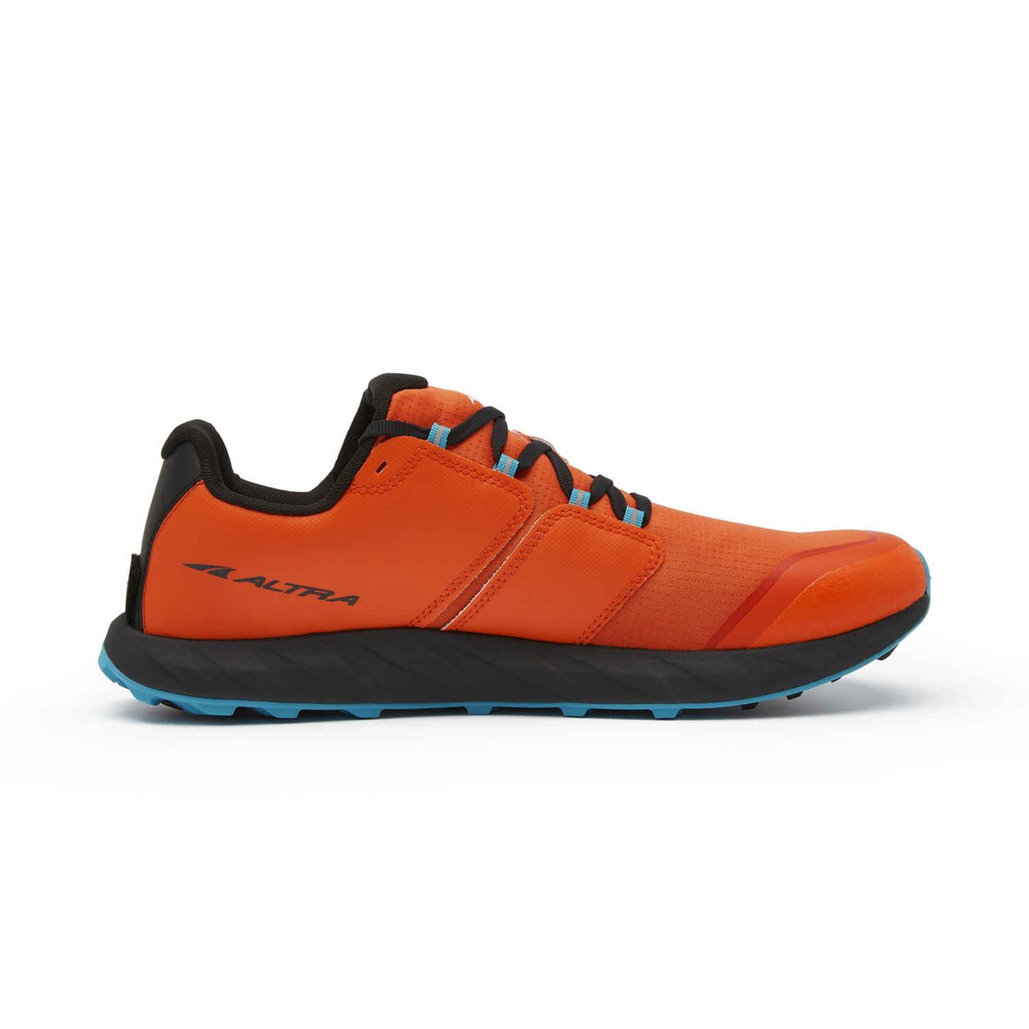 Altra Superior 5 Trail löparskor Herr Orange Svarta | Sverige-95436819