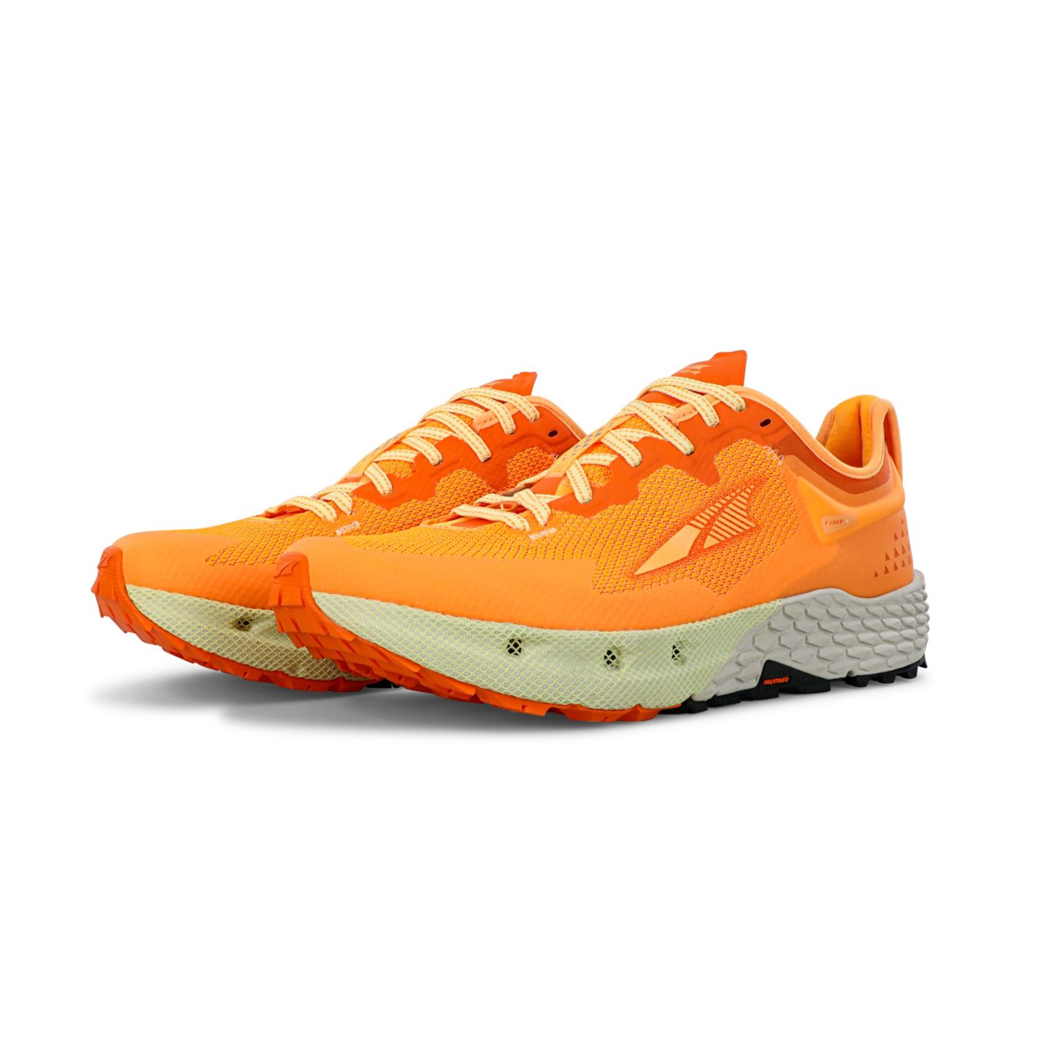 Altra Timp 4 Trail löparskor Dam Orange | Sverige-90152479