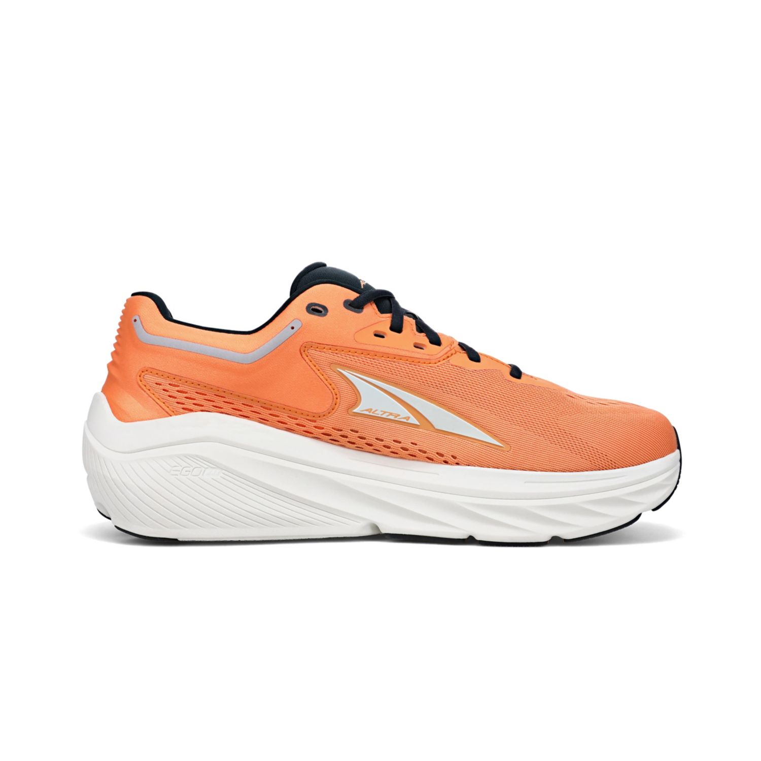 Altra Via Olympus Promenadskor Herr Svarta Orange | Sverige-84392759